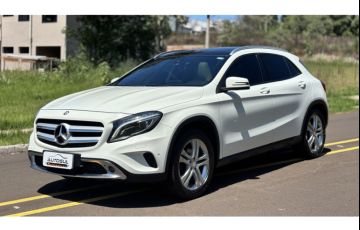 Mercedes-Benz GLA 200 Advance