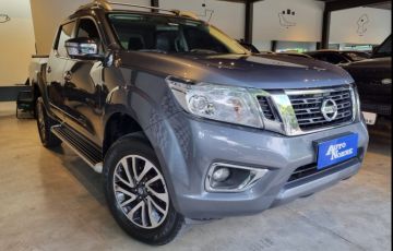 Nissan Frontier 2.3 16V Turbo Le CD 4x4 - Foto #1