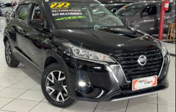 Nissan Kicks 1.6 16V Sense - Foto #1