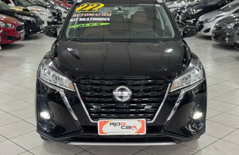 Nissan Kicks 1.6 16V Sense - Foto #2