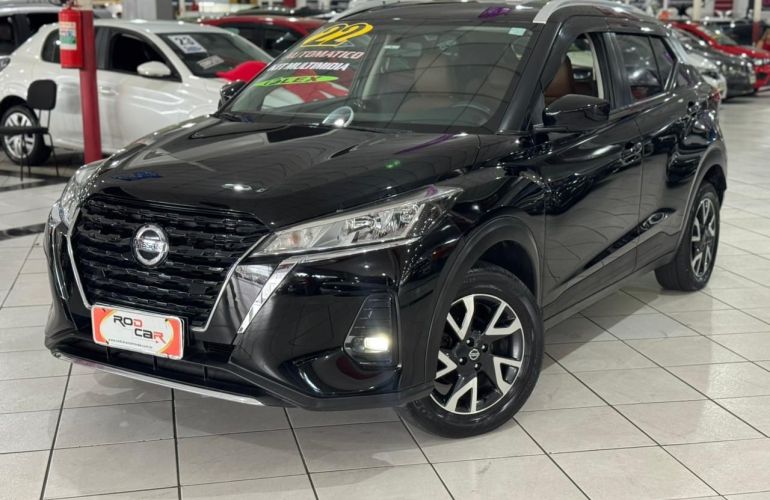 Nissan Kicks 1.6 16V Sense - Foto #3