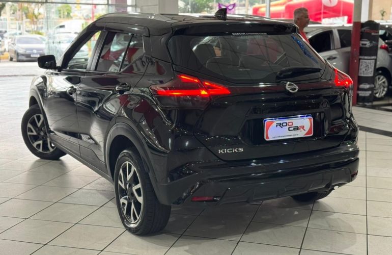 Nissan Kicks 1.6 16V Sense - Foto #4