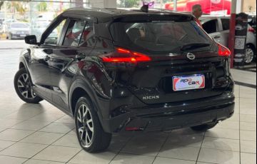 Nissan Kicks 1.6 16V Sense - Foto #4