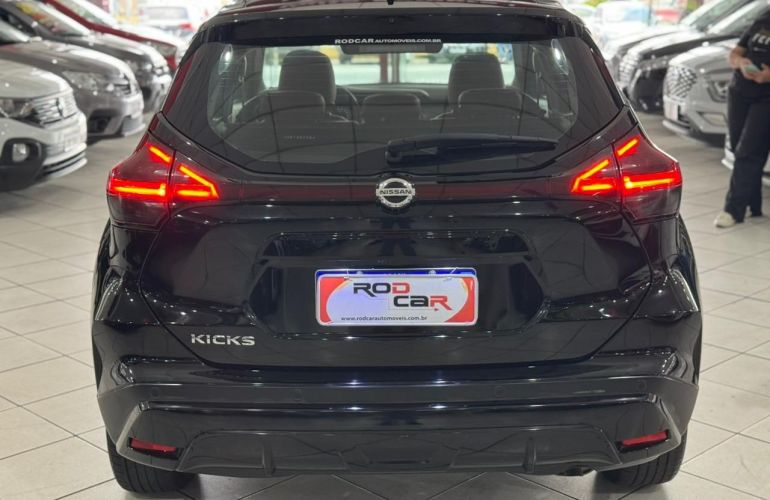 Nissan Kicks 1.6 16V Sense - Foto #5