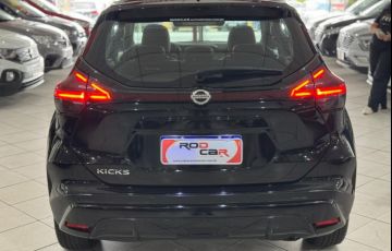 Nissan Kicks 1.6 16V Sense - Foto #5