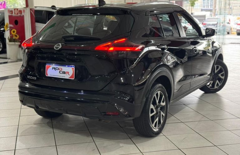 Nissan Kicks 1.6 16V Sense - Foto #6