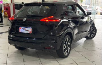 Nissan Kicks 1.6 16V Sense - Foto #6