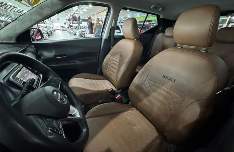 Nissan Kicks 1.6 16V Sense - Foto #7