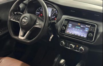 Nissan Kicks 1.6 16V Sense - Foto #9