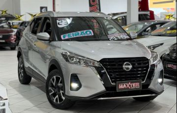 Nissan Kicks 1.6 16V Sense - Foto #1