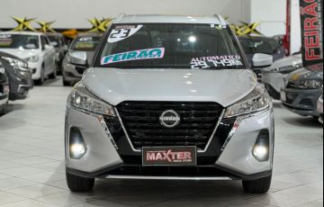 Nissan Kicks 1.6 16V Sense - Foto #2