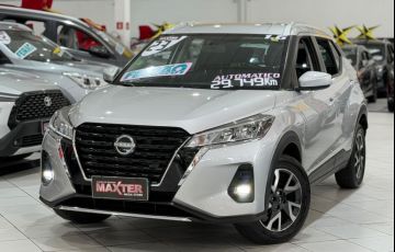Nissan Kicks 1.6 16V Sense - Foto #3