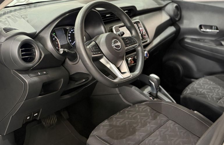 Nissan Kicks 1.6 16V Sense - Foto #4