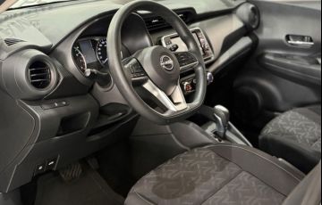 Nissan Kicks 1.6 16V Sense - Foto #4