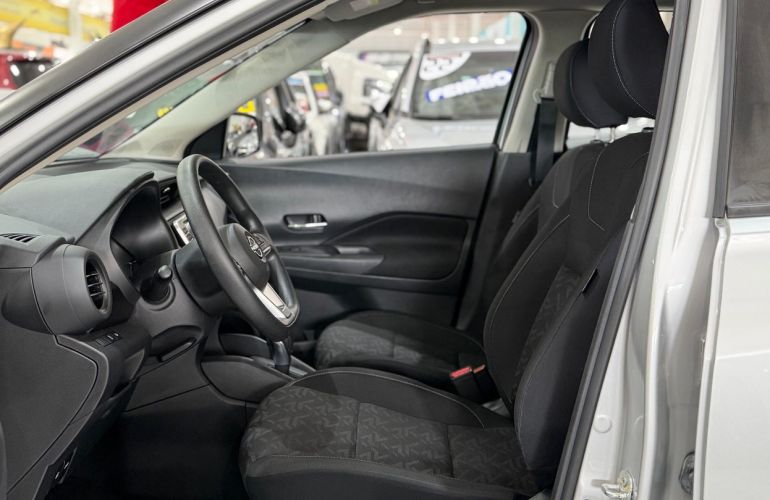 Nissan Kicks 1.6 16V Sense - Foto #6