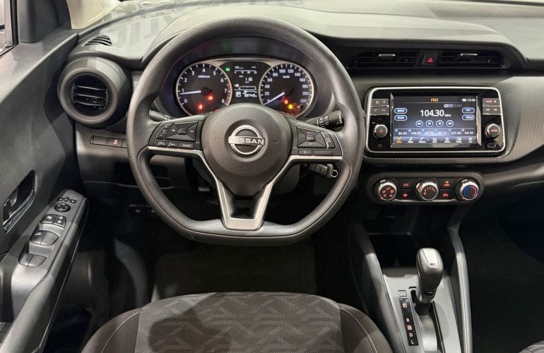 Nissan Kicks 1.6 16V Sense - Foto #7