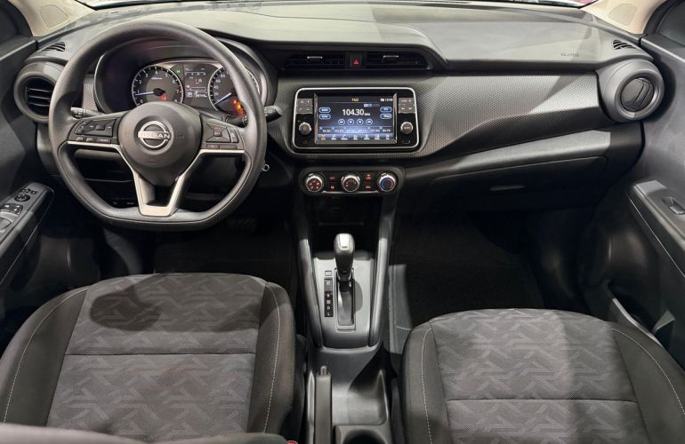 Nissan Kicks 1.6 16V Sense - Foto #8