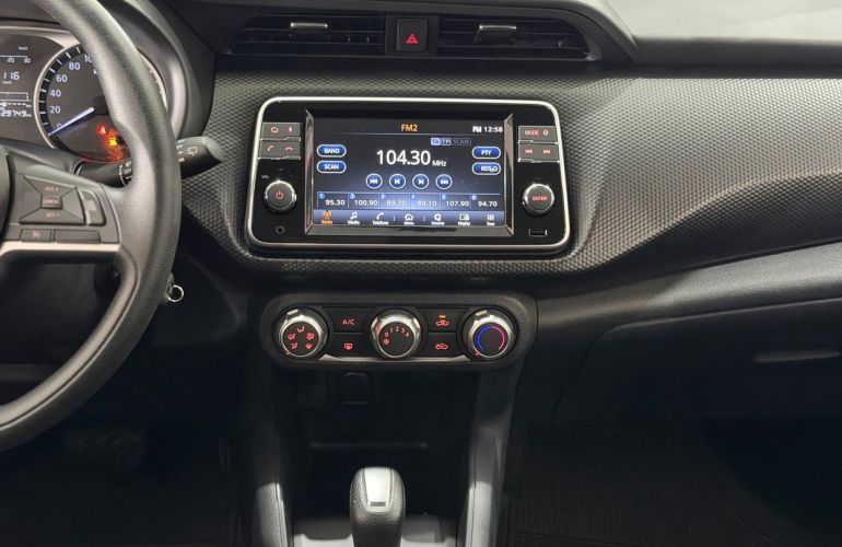 Nissan Kicks 1.6 16V Sense - Foto #9