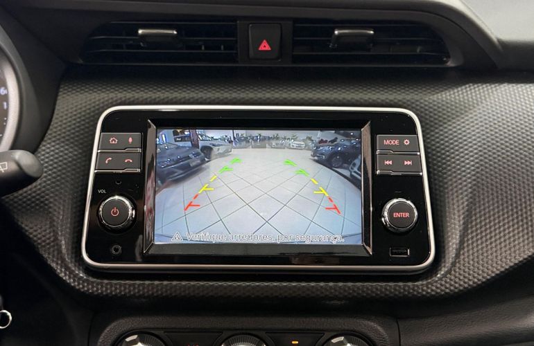 Nissan Kicks 1.6 16V Sense - Foto #10