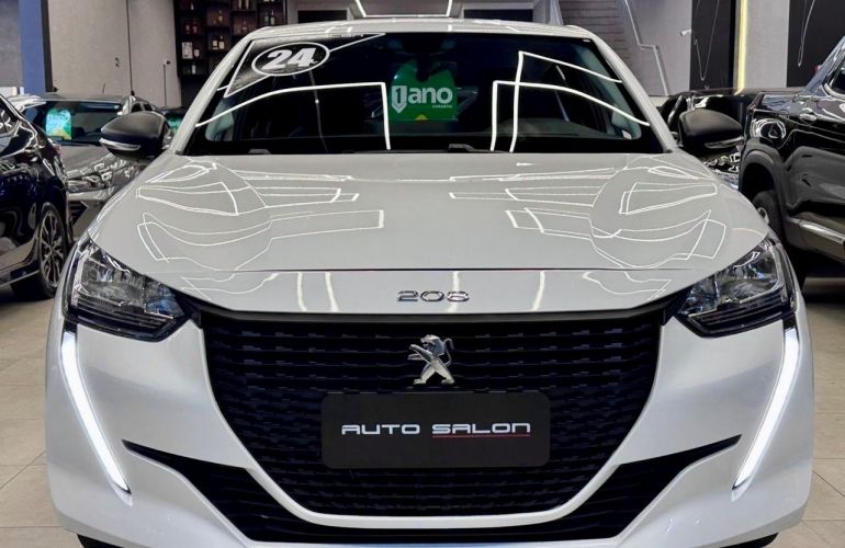 Peugeot 208 1.0 Firefly Like - Foto #2
