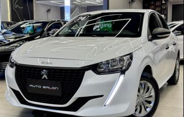 Peugeot 208 1.0 Firefly Like - Foto #3