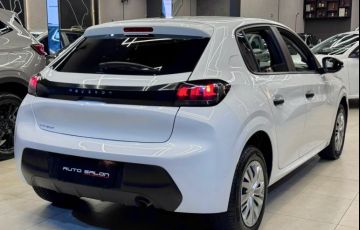 Peugeot 208 1.0 Firefly Like - Foto #4