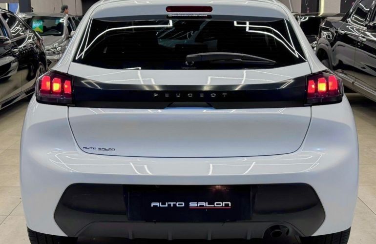Peugeot 208 1.0 Firefly Like - Foto #5