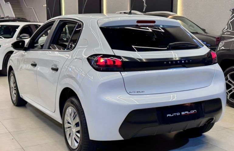 Peugeot 208 1.0 Firefly Like - Foto #6