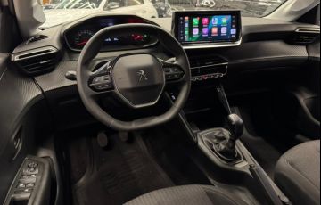 Peugeot 208 1.0 Firefly Like - Foto #7