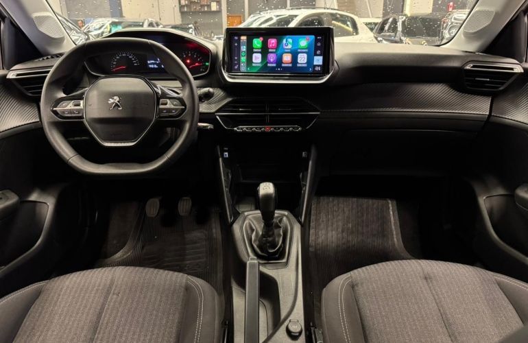 Peugeot 208 1.0 Firefly Like - Foto #8