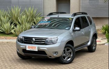 Renault Duster 2.0 Dynamique 4x2 16v