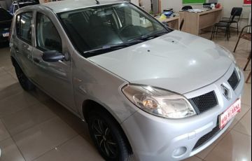 Renault Sandero Authentique 1.0 16V (Flex)