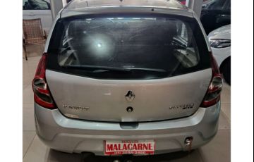 Renault Sandero Authentique 1.0 16V (Flex) - Foto #5