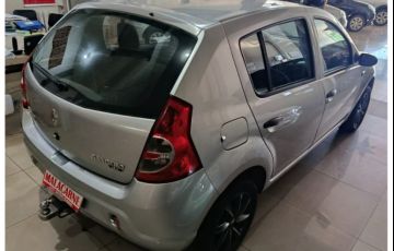 Renault Sandero Authentique 1.0 16V (Flex) - Foto #7