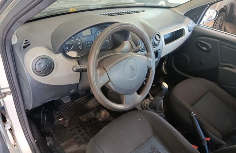 Renault Sandero Authentique 1.0 16V (Flex) - Foto #10