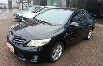 Toyota Corolla 2.0 XEi CVT (Aut)