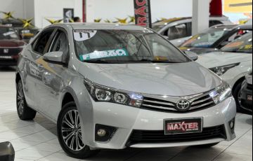 Toyota Corolla 1.8 Gli 16v