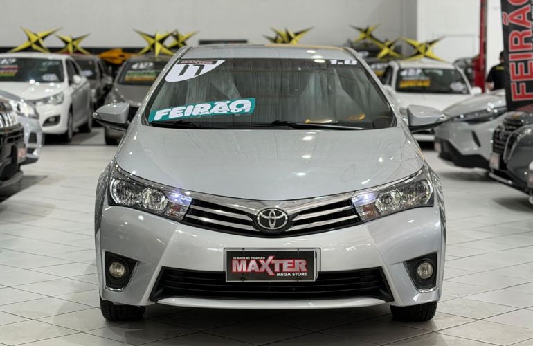 Toyota Corolla 1.8 Gli 16v - Foto #2