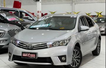 Toyota Corolla 1.8 Gli 16v - Foto #3