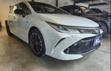 Toyota Corolla 2.0 Vvt-ie Gr-s Direct Shift - Foto #2