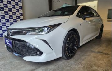 Toyota Corolla 2.0 Vvt-ie Gr-s Direct Shift - Foto #4