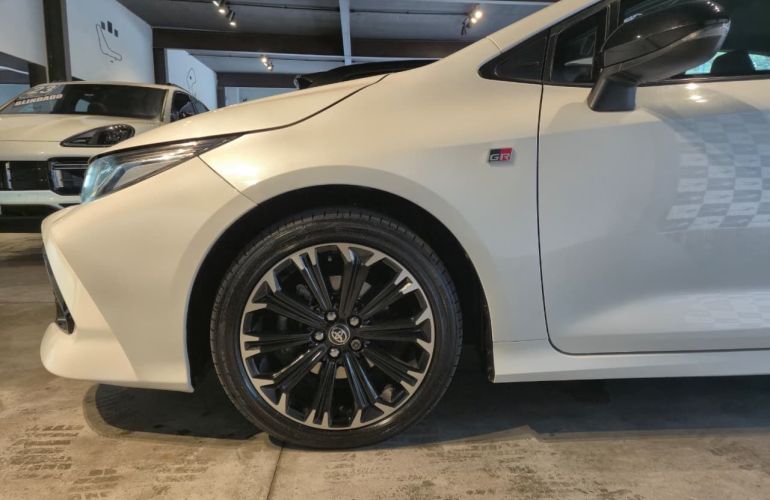 Toyota Corolla 2.0 Vvt-ie Gr-s Direct Shift - Foto #5