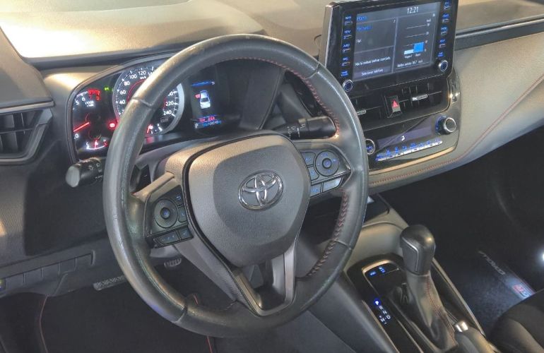 Toyota Corolla 2.0 Vvt-ie Gr-s Direct Shift - Foto #7