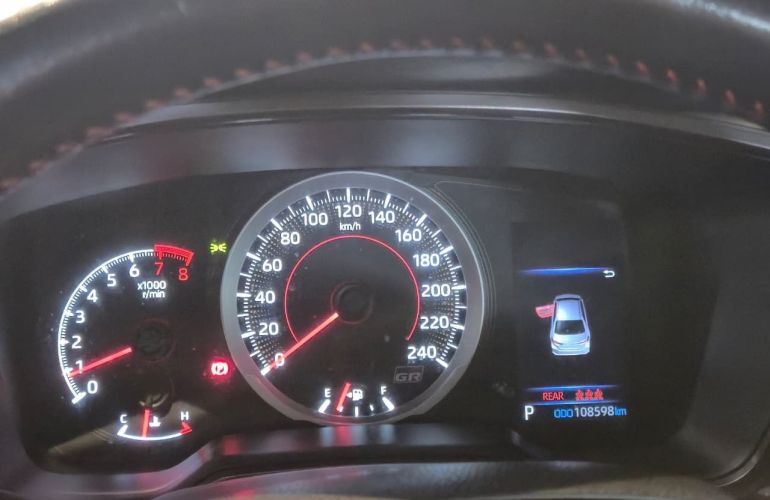 Toyota Corolla 2.0 Vvt-ie Gr-s Direct Shift - Foto #8