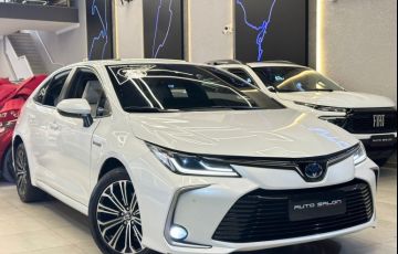 Toyota Corolla 1.8 Vvt-i Altis Premium Hibrido