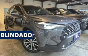 Toyota Corolla Cross 2.0 Vvt-ie Xre Direct Shift - Foto #1