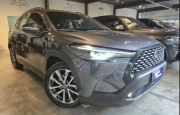 Toyota Corolla Cross 2.0 Vvt-ie Xre Direct Shift - Foto #2