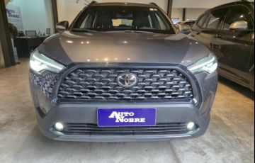 Toyota Corolla Cross 2.0 Vvt-ie Xre Direct Shift - Foto #3