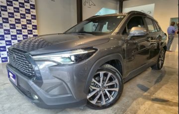 Toyota Corolla Cross 2.0 Vvt-ie Xre Direct Shift - Foto #4