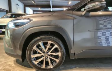 Toyota Corolla Cross 2.0 Vvt-ie Xre Direct Shift - Foto #5